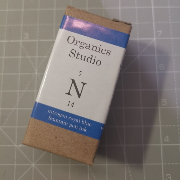 Organics Studio Nitrogen 55ml Bottle Ink - Picture 2 of 2